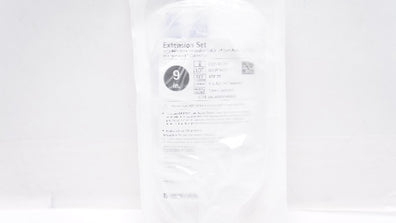 B.Braun 470170 Extension Set 9inch x 1.8mL Approx.